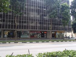 North Bridge Centre (D7), Office #580810361
